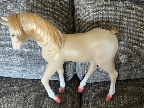 Our generation horse by - generation,