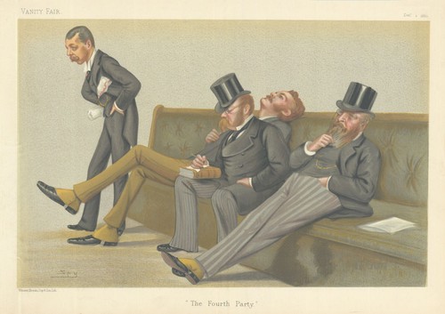 Vanity fair spy cartoon - fair, 'the