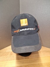 Vintage Orange Arrows Redbull