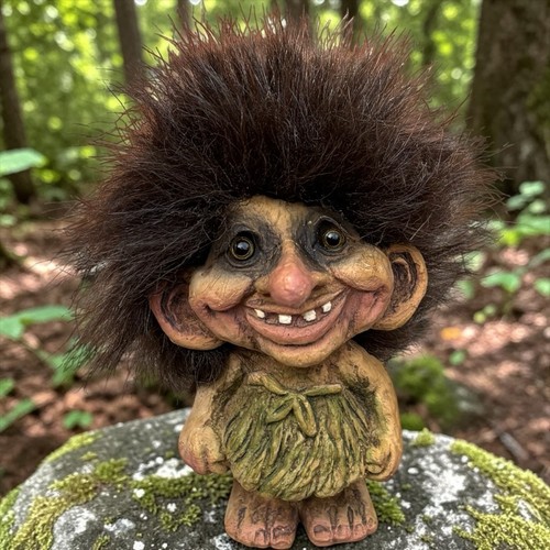 Original nyform troll - nyform, 4”