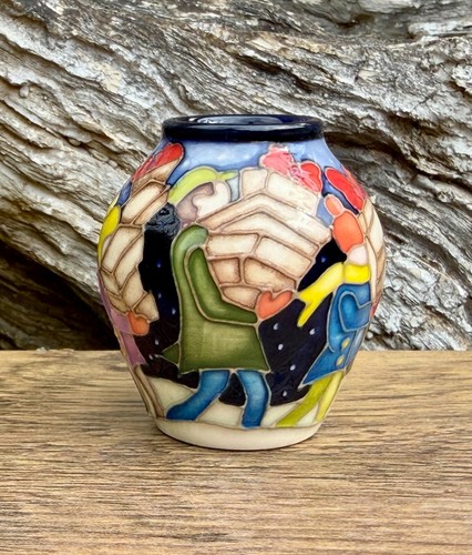 Moorcroft exquisite christmas - moorcroft,