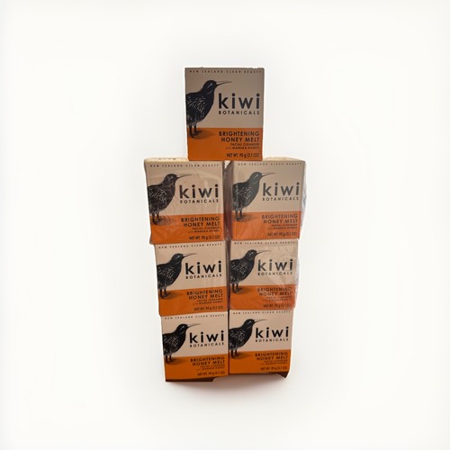 Boxes kiwi botanicals - 7, of