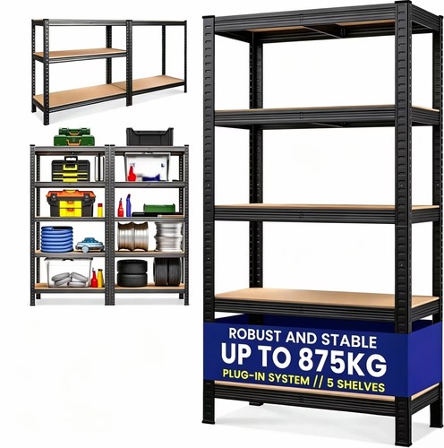 Tier racking shelf heavy - racking,