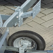 Spare wheel spare wheel holder