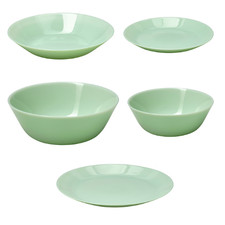 New OFTAST Dinner Plates Bowls