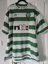 Celtic FC Home Football Shirt