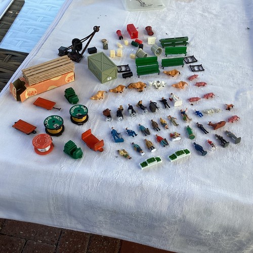 Bundle hornby etc model - etc, 00