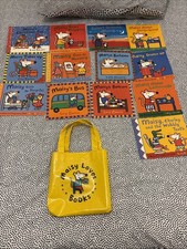 Maisy loves books vintage