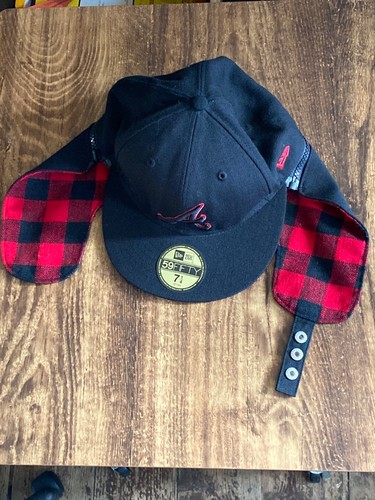 Vintage new era - new, atlanta