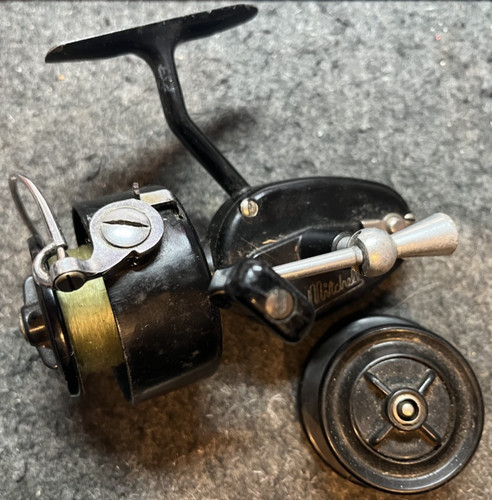 Vintage mitchell fishing reel - mitchell,