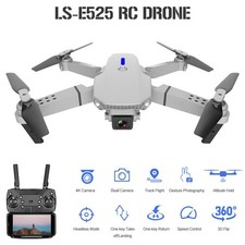 3 Batteries 4K HD Drone X Pro