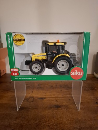 Siku metall 3051 massey - metall,