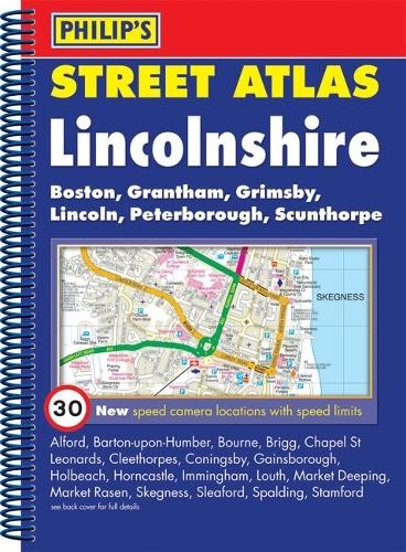 Philip street atlas - philip's,