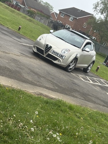 Alfa romeo mito - alfa,