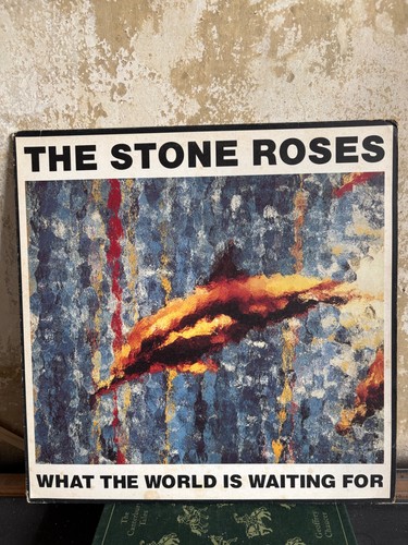Stone roses what the - the, is