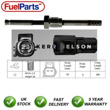 Kerr nelson exhaust gas - nelson,