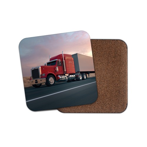 Big rig mack - big, coaster