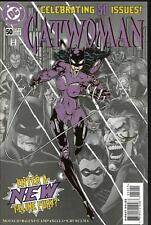 Catwoman #50 - DC Comics - 1997
