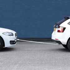 Streetwize 2 Tonne Steel Tow Bar Snap On/Off Rigid Towing Bar 2000kg