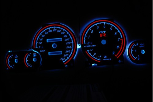 For nissan skyline - for, r33