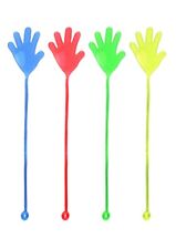 Stretchy Sticky Hands