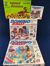 BUNDLE OF DOMINO RALLY GAMES -