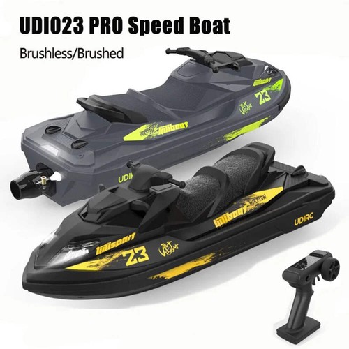Speedboat jet spray - rc,