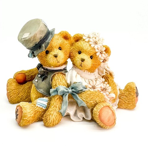 Vintage cherished teddies - vintage,