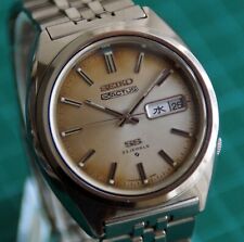 SEIKO 5 ACTUS 6106-7520 - MECHANICAL MOVEMENT - VINTAGE WATCH !