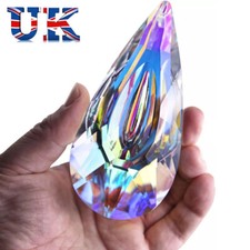 Large Crystal Sun Catcher