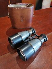 Antique Lumiere Paris Army Binoculars