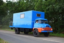 Truck Photo 12x8 - Thames