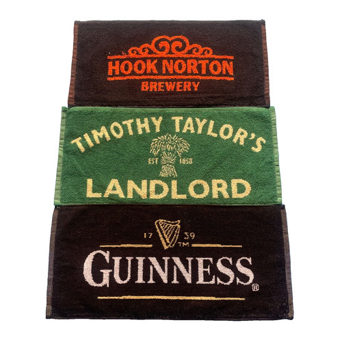 Bar beer towels cotton - bar,