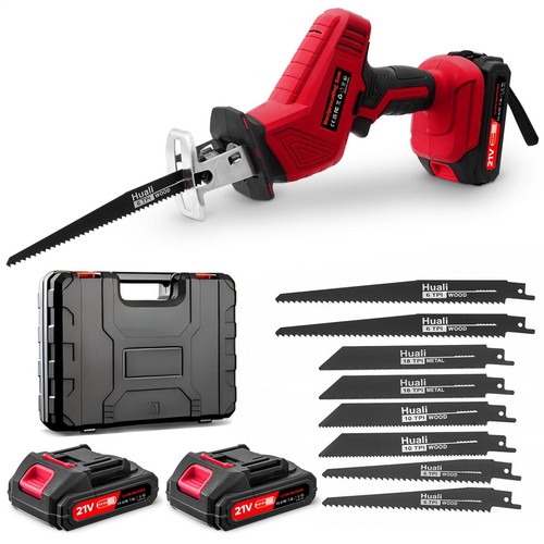 21v cordless reciprocating saw - cordless,
