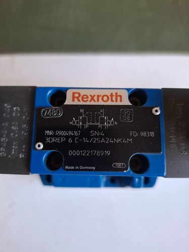 Bosch rexroth 3drep - bosch, 6
