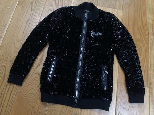 Philipp plein sequin - plein, jacket
