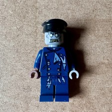 LEGO Zombie Driver Minifigure