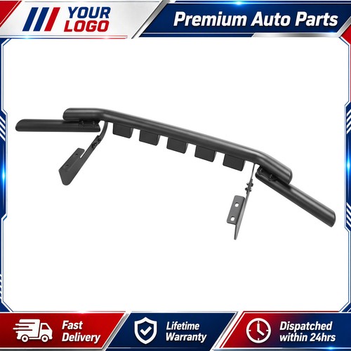 Front bumper bull bar nudge - front,