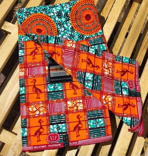 Ankara african fabric 6 - 64,