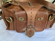 Mulberry Roxanne Oak Leather