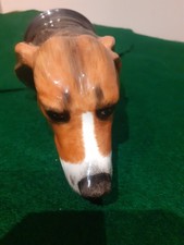 Royale Stratford Beagle Head