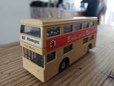 Matchbox Superkings Berlin Bus