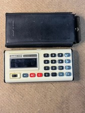 VINTAGE CASIO CM-605