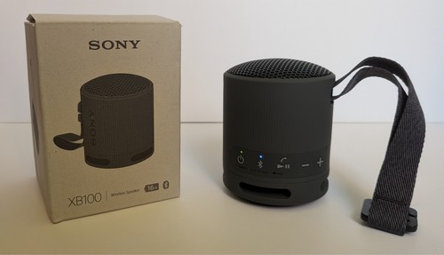 Sony srs xb100 portable - sony,