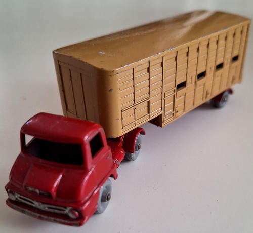 Matchbox major pack - pack, no7