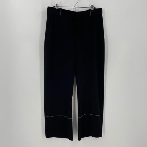 Zara woman black contrast - woman,