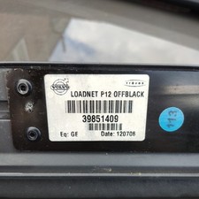 VOLVO V50  Dog Guard LOADNET P12 OFF BLACK COVER PART NO 39851409 