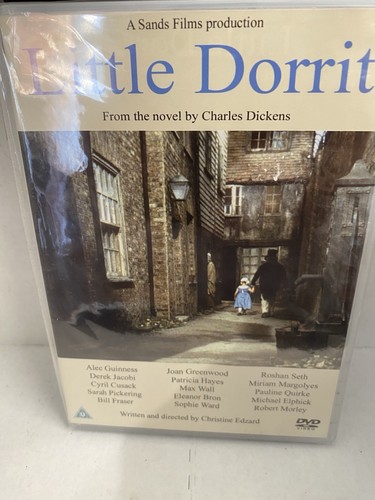 Little dorrit dvd sands - dvd, u