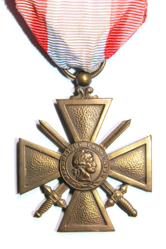 France croix guerre des - guerre,