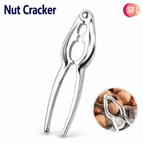 Nut cracker walnut - walnut, plier